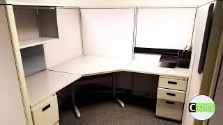 Office Cubicle Equipment