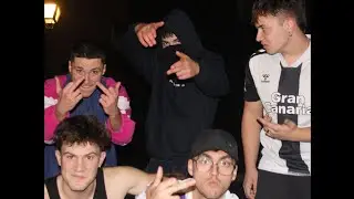 CYPHER #1 EL CANDIL ft Nelos, Monttenegro y Ketes