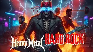 Boost energy while Workout / Gaming 🔥Powerful Hard Rock Mix 2026