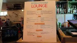 Restaurantosaurus Lounge in Animal Kingdom - Hidden Gem!