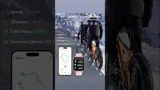 Smart Watch for Men Women(Answer/Make Call),1.83