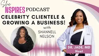 Celebrity Clients & Building a Business