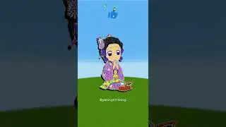 Echoes of the Wisteria Night in Pixel Art | Shinobu, Kanao, Giyu & Tanjiro