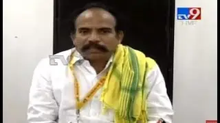 TDP Minister Jawahar Press Meet || LIVE - TV9