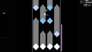 LouisRedDeer | 4K LN Tachyon v3 [OD 8] S Pass!!! -osu!mania