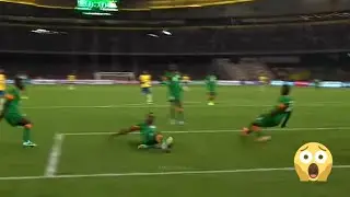 Best defensive style by Zambian players
