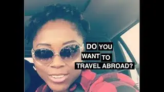 How to Travel Abroad for Education- Nigeria