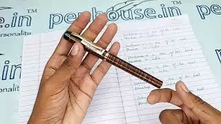 Oliver Royal Dual   Cartidge and Direct Fill Fountain Pen Model 18722