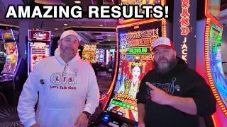 Excellent Bonuses BIG WINS and Great Payouts This Friday!
