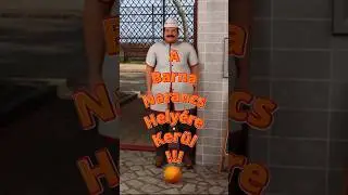 Wrap House Sim &eacute;s a barna narancs esete #funny #viral #magyar