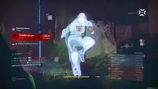 Destiny 2 Braytech Winter Wolf Auto Rifle gameplay