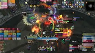 Heroic Northrend Beasts TOGC 25 (Hunter PoV) Zero Percentile