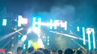 Pascal Junior  Beautiful Days - Deepside Deejays + Show me Love - Steve Angello @ Deep Forest Fest