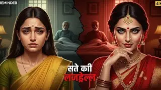 विश्वासघात दो बहनों का षड्यंत्र की कहानी Part 1 Dharmik kahani_ Ai ghost 11 #story #dharmikkahani 