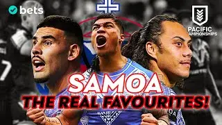 🏝️ Pacific Championships 2025 Full Tournament Preview &ndash; Samoa, Tonga, Kiwis & PNG Predictions