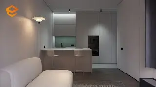 Enscape Visual Settings : Realistic Render | Quiet Apartment Design