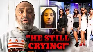 Traci Braxton&rsquo;s Husband Reportedly FURIOUS After Son Took His Money!