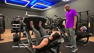 CONHE&Ccedil;A A ALLP FIT DE S&Atilde;O CAETANO
