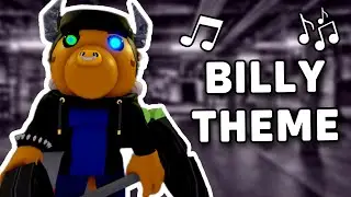 Roblox Piggy Billy Official Theme OST