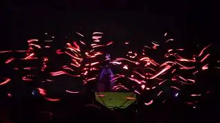 Purity Ring: imanocean Live at the Jefferson Theater Charlottesville Va 11/01/2025