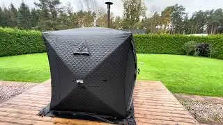 SAUFLEX Mobile Saunas