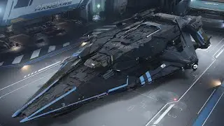 RSI Galaxy IAE ◯ ★ STAR CITIZEN 3.17.4 LIVE ★