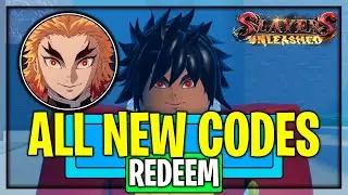 [v0.80] ALL NEW WORKING CODES FOR SLAYERS UNLEASHED! GET BREATHING STYLES, HYBRID & MORE!