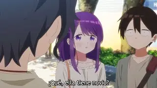 Cuando Le COQUETEAN a Tu CASI NOVIA ENFRENTE De Ti | Kubo san