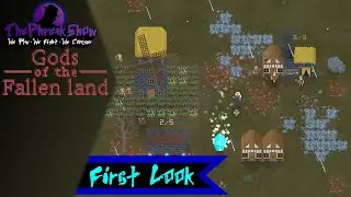 First Look - Gods Of The Fallen Land - A Sage Will Save Us All!