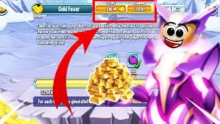 Monster Legends: This Gold Production Is INSANE! | Here Is How It's Done... | Maximize Your Gold!