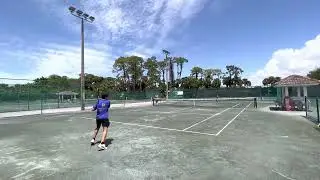 Sebastian Murillo PTR Activity Point Play        Video 2