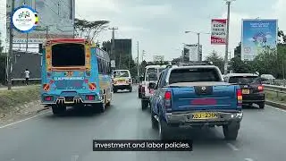 ISSUES OF MOBILITY IN EAST AFRICA