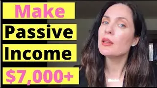 5 Passive income ideas 2020 ( with proof!)  How to make passive income with $0