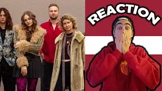 Eurovision 2026 - Reaction - Honey Blue - Blue Disco (Supernova 2026)