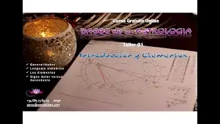 Clase 01 Bases, Símbolos y Elementos