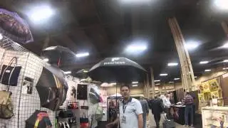 White Paper Office Solutions at The PPAI Expo - Video 8 (Umbrellas)