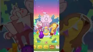 Candy Crush Soda Crush level 2740. longest winning streak. completed harmony season. #1 for race.