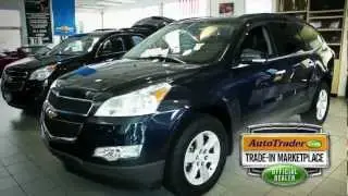 Follow the Signs to Arnell Chevy-Kia