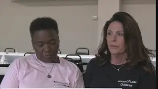Local nonprofit raises awareness on mothers' grief