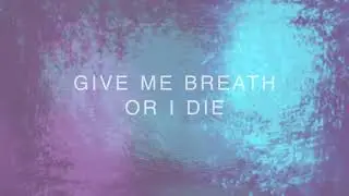 TO BE BORN ~ Lyric Visualizer