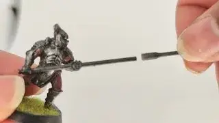 Huruk hai Soldiers - free STL repair kit, Pikes, Cleavers, Shields, build an army worthy of Mordor!