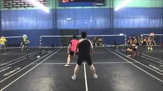 26112015 - B-Academy vs Season B Team [Zhen Wei & Peng]