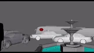 Maya Animation Demo Reel | Cinematic Ball Bouncing
