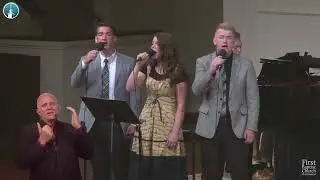It's Not In Vain - Josiah Nelson, Glory Shrock, and Ryan Mitchell