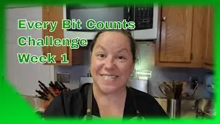 Every Bit Counts Challenge 2025 Week 1
