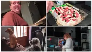 Chouchou danse 😀.blague de mel 🤣 3 jours avec nous vendredi 30 janvier au dimanche 01 f&eacute;vrier VLOG 💜
