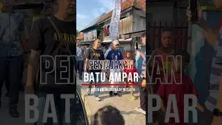 Penjajakan Batu Ampar Palembang sebagai object wisata Baru #mangdayat #sejarah #palembang