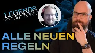 Alle neuen Legenden der Macht Regeln!
