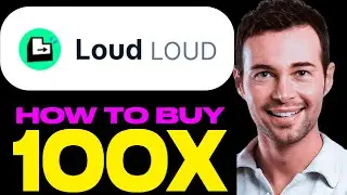 Токен LOUD: Как купить Minshare на MEXC (Solana TGE)