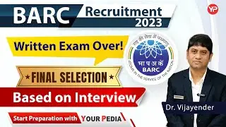 Final selection purely Interview basis | BARC Interview Technical officer C, Scientist Assistant B